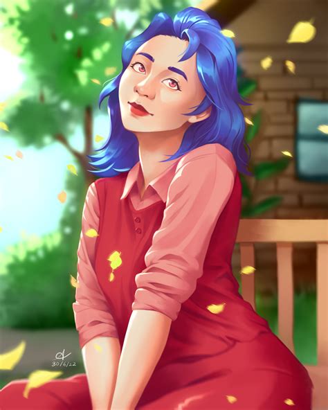 stardew valley emily